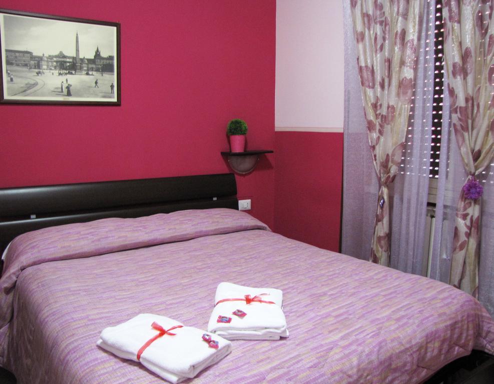 Aracoeli Bed & Breakfast Rome Room photo
