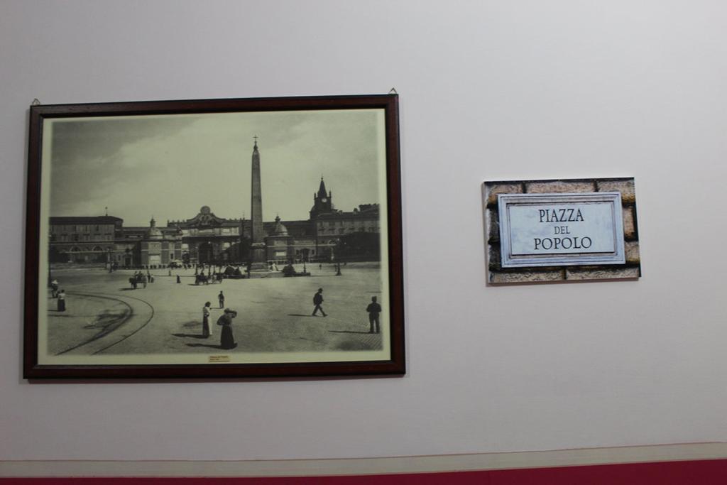 Aracoeli Bed & Breakfast Rome Exterior photo