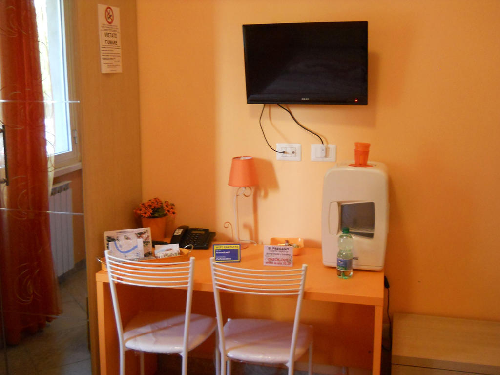 Aracoeli Bed & Breakfast Rome Room photo